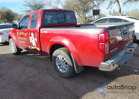 2020 Nissan Frontier King Cab Sv 4X2 from USA, damaged, VIN 1N6ED0CE8LN703061